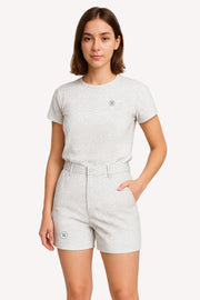 Shorts with Open Pocket - Female