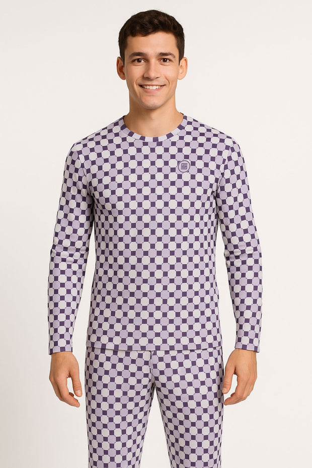 Round Neck T-shirt Full Sleeve - Youth