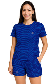 Shorts with Open Pocket - Female