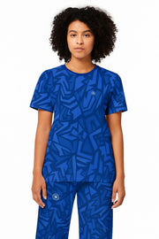 Half Sleeve Round Neck T-shirt
