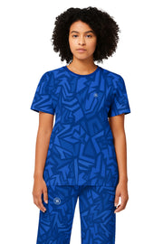 Half Sleeve Round Neck T-shirt - Female