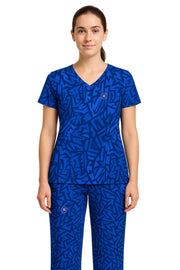 V Neck T-shirt - Female