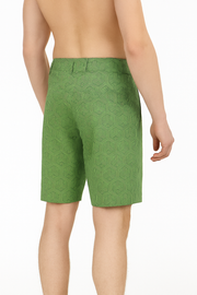 Shorts with Back Yoke and Zip Pocket - Youth