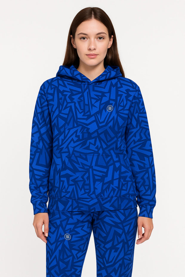 Full sleeve Hoodie with Zip Pocket