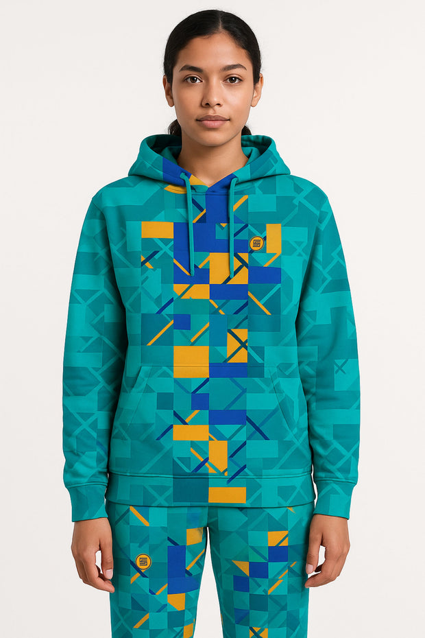 Full sleeve Hoodie with Zip Pocket