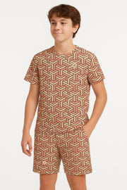 Shorts with Open Pocket - Youth