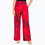 Pant with Open Pocket Full Length