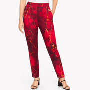Pant with Open Pocket Full Length