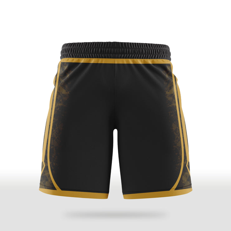 MEN's CUSTOM SPORT SHORTS (gym/yoga)