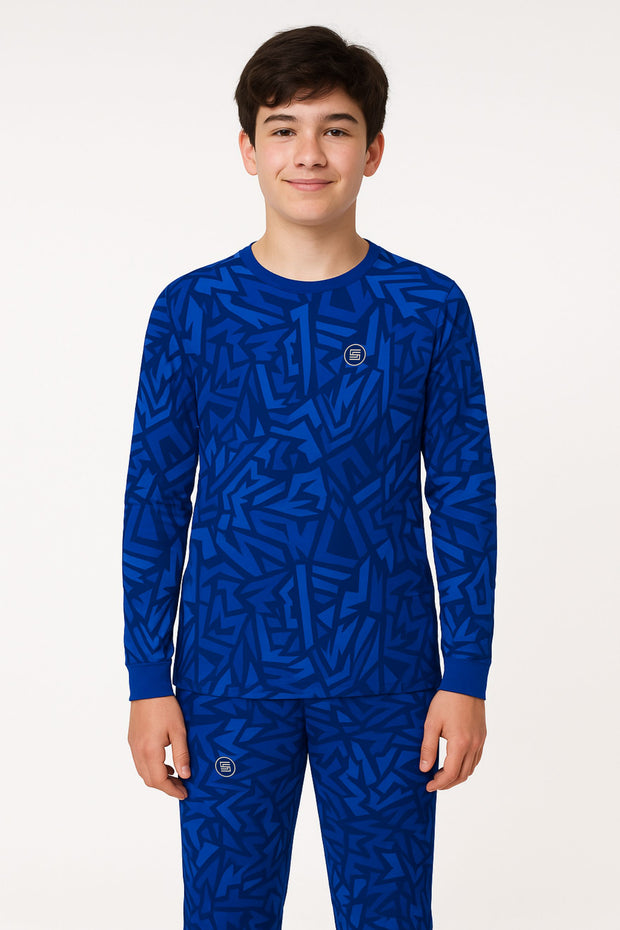 Round Neck T-shirt Full Sleeve