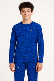 Round Neck T-shirt Full Sleeve