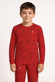 Round Neck T-shirt Full Sleeve