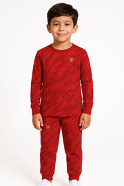 Round Neck T-shirt Full Sleeve