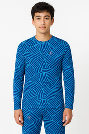Round Neck T-shirt Full Sleeve