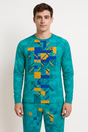 Round Neck T-shirt Full Sleeve