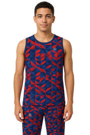 Round Neck T-shirt Sleeveless - Youth