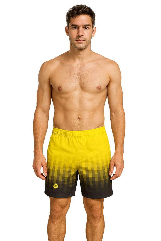 Shorts with Open Pocket - Male