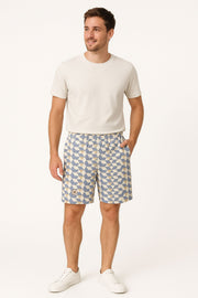 Shorts with Open Pocket - Male