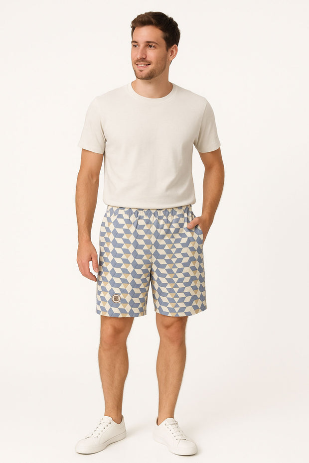 Shorts with Open Pocket - Male