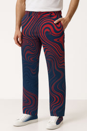Full Length Pant with Open Pocket