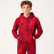 Hoodie with Kangaroo Pocket Full Sleeve  - Youth