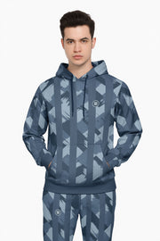 Hoodie with Kangaroo Pocket Full Sleeve  - Youth
