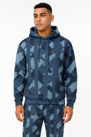 Hoodie with Kangaroo Pocket Full Sleeve  - Youth