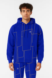 Hoodie with Kangaroo Pocket Full Sleeve  - Youth