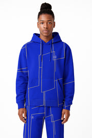 Hoodie with Kangaroo Pocket Full Sleeve  - Youth