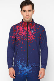 Jacket with Full Zip and Zip Pocket Full Sleeve - Youth