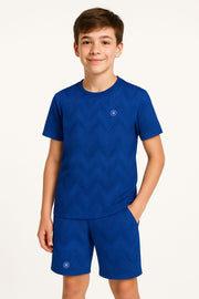 Shorts with Open Pocket