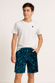 Shorts with Open Pocket