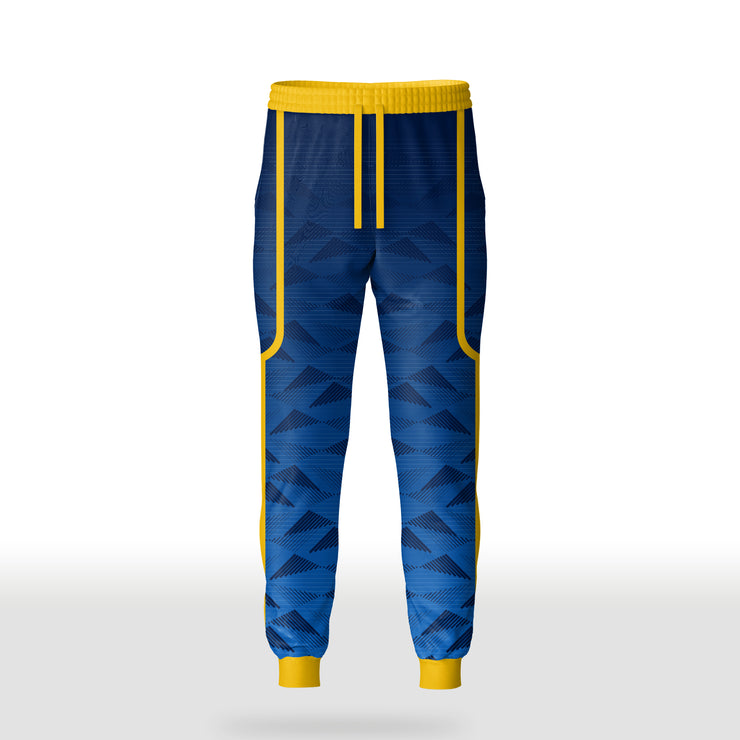 MEN's CUSTOM TROUSERS (Gym/Yoga)