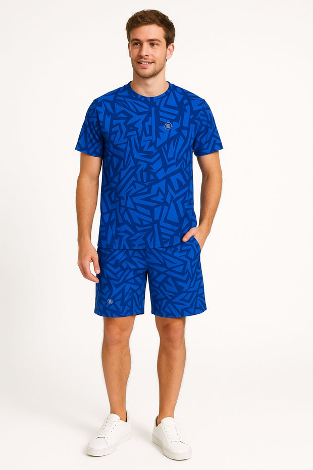 Shorts with Open Pocket - Male