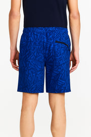 Shorts with Back Yoke and Zip Pocket - Male