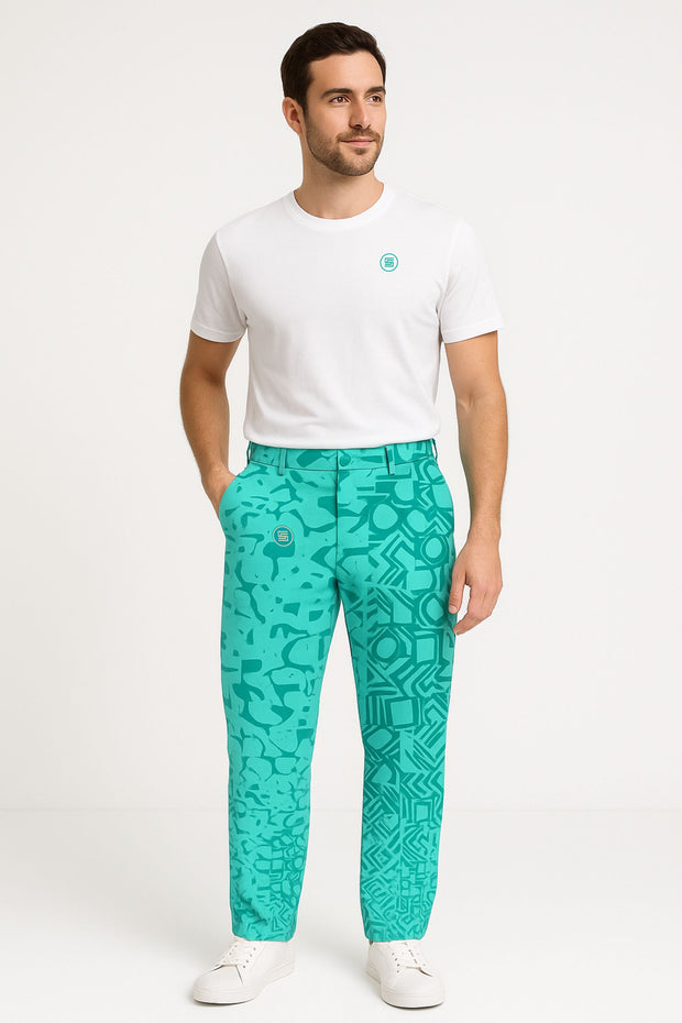 Full Length Pant with Open Pocket