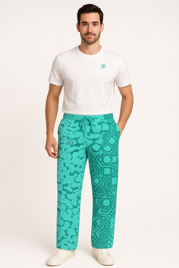 Full Length Pant with Open Pocket