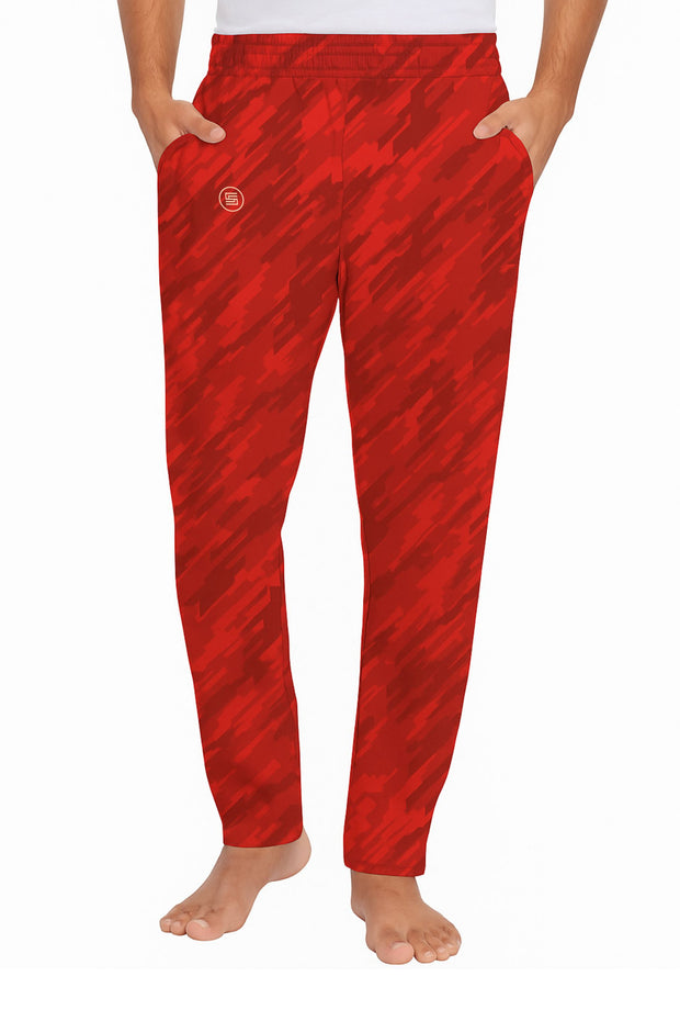 Full Length Pant with Open Pocket