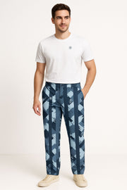 Full Length Pant with Open Pocket