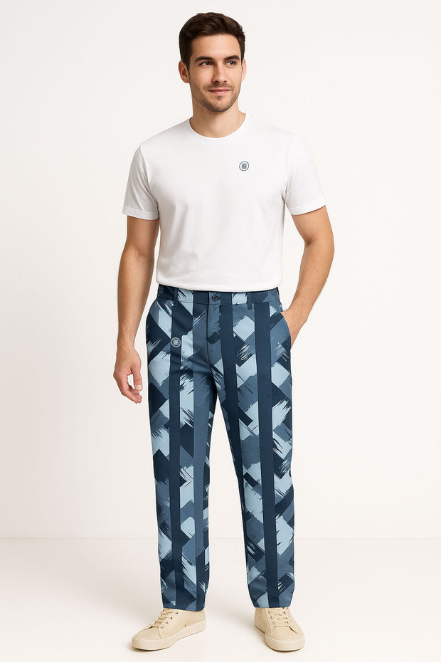 Full Length Pant with Open Pocket