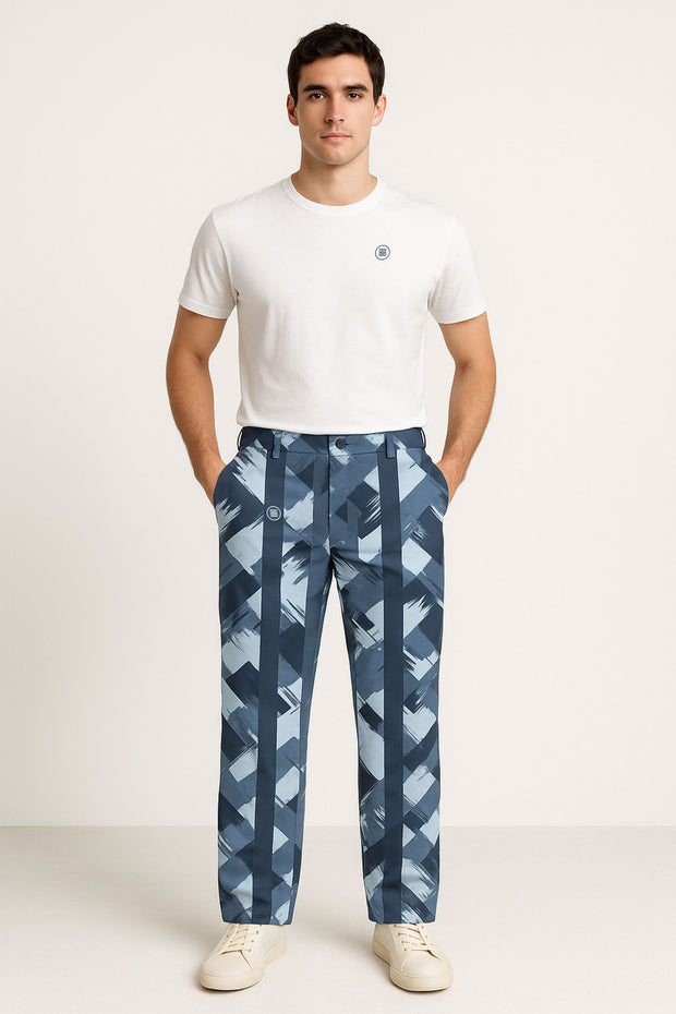 Full Length Pant with Open Pocket