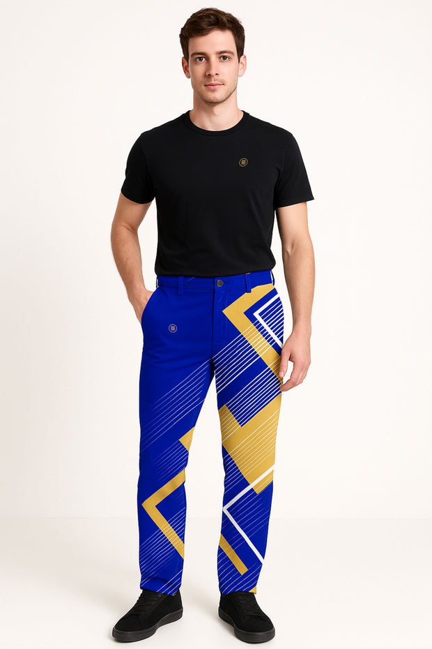 Full Length Pant with Open Pocket