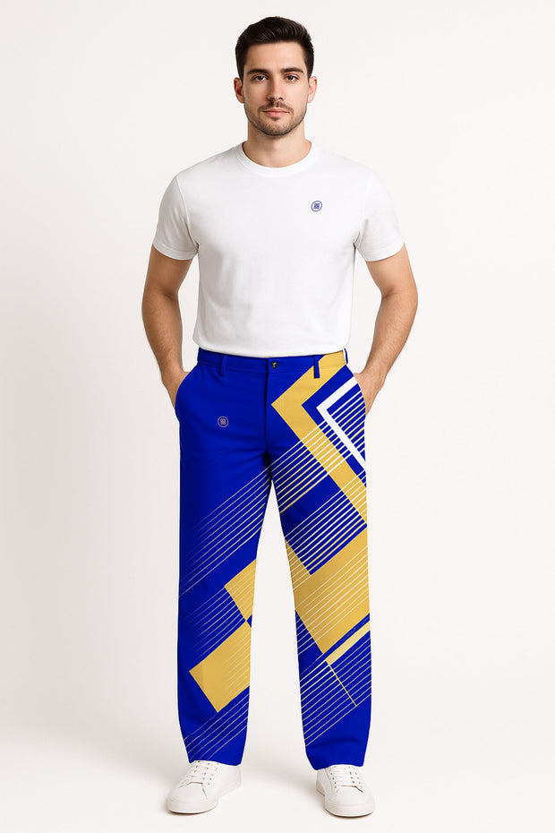Full Length Pant with Open Pocket