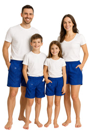 Shorts with Open Pocket - Family