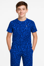 Round Neck T-shirt Half Sleeve - Youth