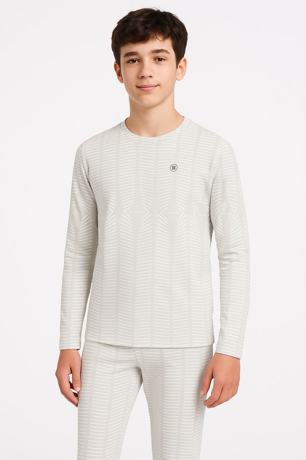 Round Neck T-shirt Full Sleeve - Youth