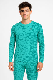 Round Neck T-shirt Full Sleeve - Youth