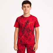 Round Neck T-shirt Half Sleeve