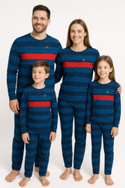 Full Sleeve Round Neck T-shirt - Family