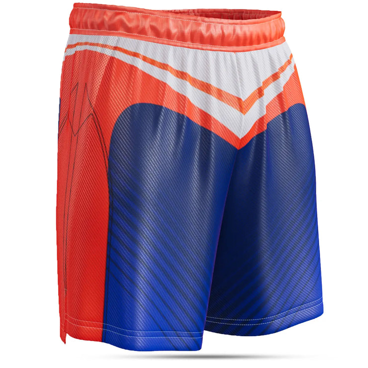 MEN's CUSTOM CRICKET SHORTS SportyStitch